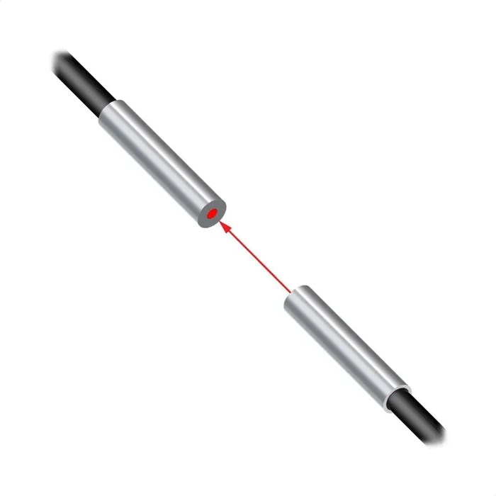 Banner 39113 | PIFM46U | Plastic Fiber, Opposed Mode