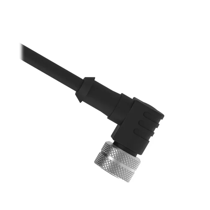 Banner 56539 | MQDC-350RA | Cordset 1/2 in Single Ended