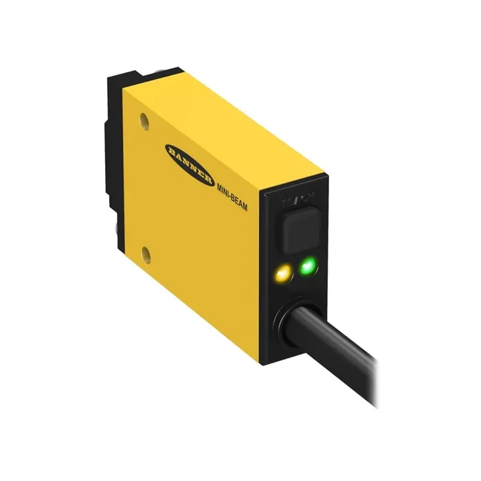 Banner 60079 | SME312WQDP | SME312WQDP MINI BEAM EXPERT WIDE ANGLE DIFFUSE (6 in PIGTAIL)