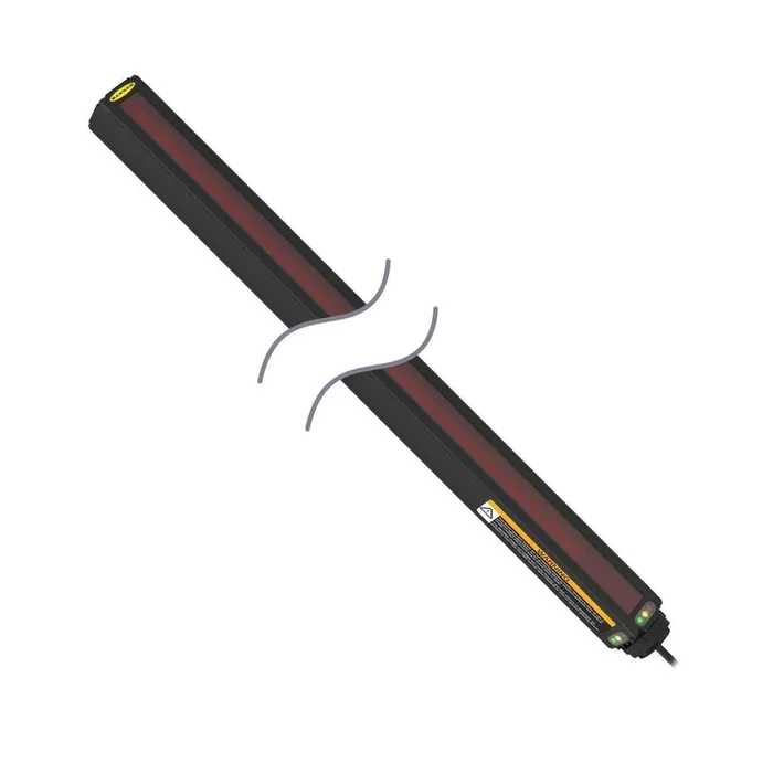 Banner 62664 | MAHR19A | High-Res. MINI-ARRAY Receiver: 488 mm (19.2 in)
