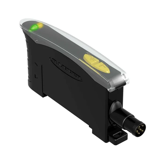 Banner 72614 | D10BFPQ | D10BFPQ Sensor for use with Plastic Fiber Optics