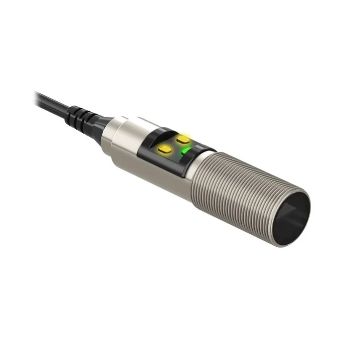 Banner 800590 | M18-4VPFF50-Q5 | M18-4 Series: Stainless: Fixed Field
