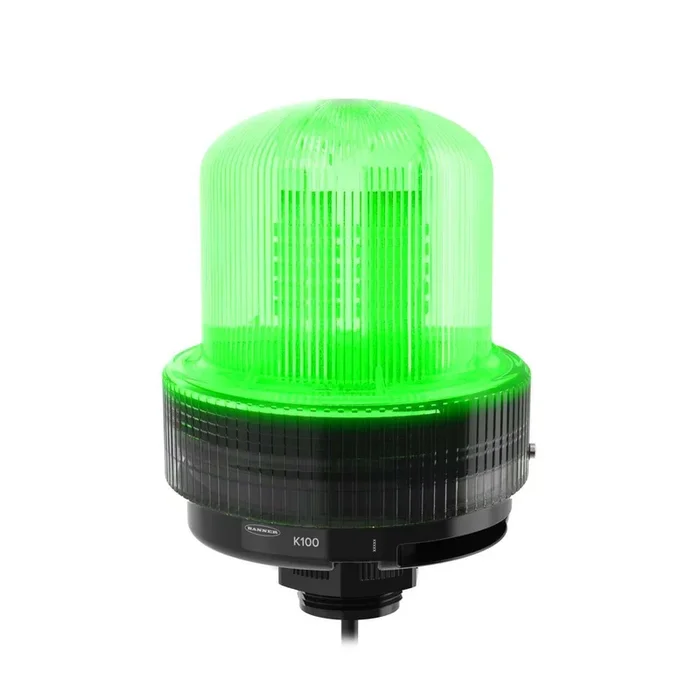 Banner 813071 | K100PBLGYRA | K100 Pro Daylight Visible: 3 Color Beacon