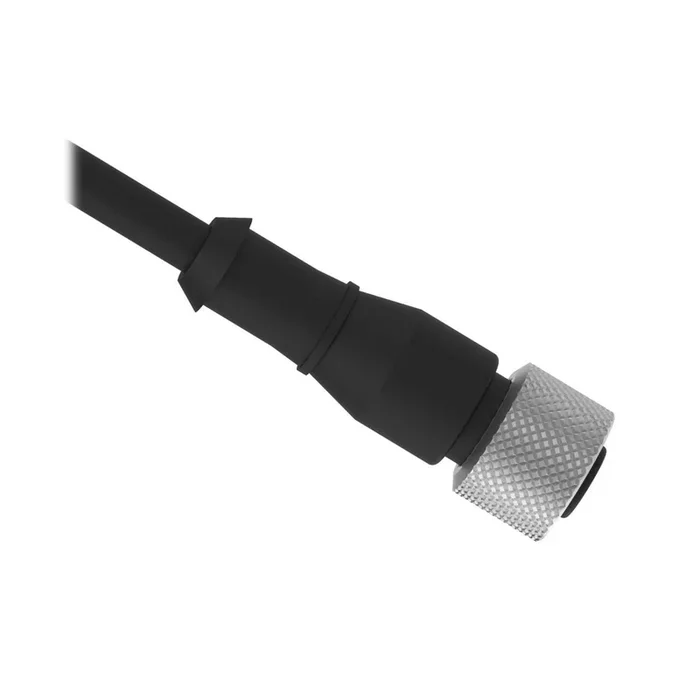 Banner 813604 | MQDC1-830 | Cordset A-Code M12 to Flying Leads Single Ended