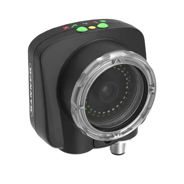Banner 90778 | IVU2PTG608 | iVu PLUS TG Gen2 Sensor with Ethernet