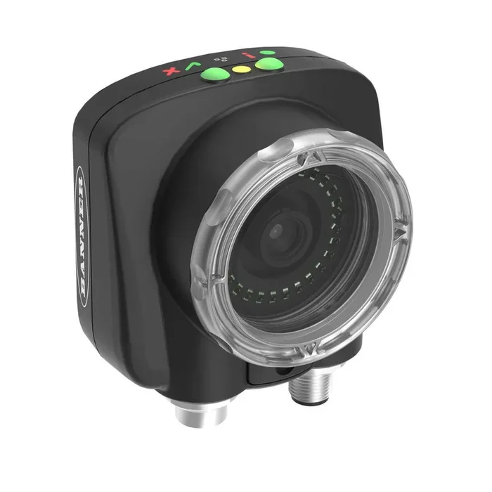 Banner 90915 | IVU2PRGI25 | iVu PLUS TG Gen2 Remote Sensor with Ethernet