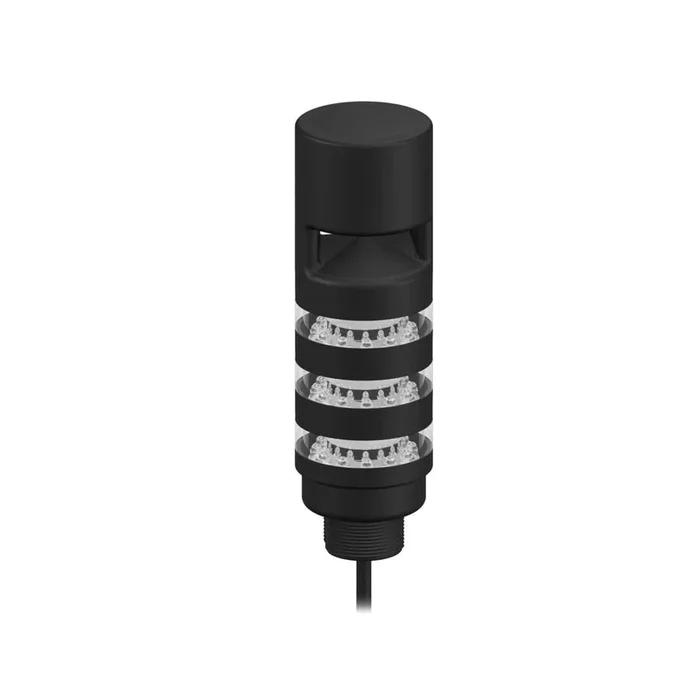 Banner 91139 | TL50BLGYRAOS3IQP | Beacon Tower Light: 3-Color Sealed