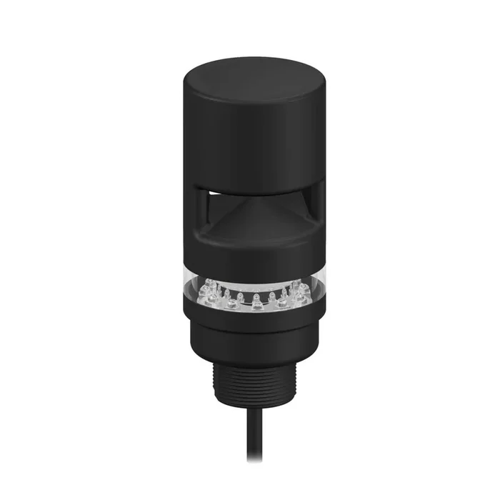 Banner 91851 | TL50BLY1AOS3I | Beacon Tower Light: 1-Color Sealed