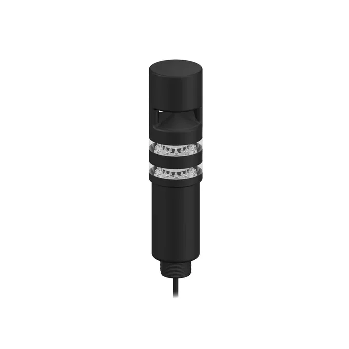 Banner 93437 | TL50BLZGR2AOS3I | Beacon Tower Light: 2-Color Sealed
