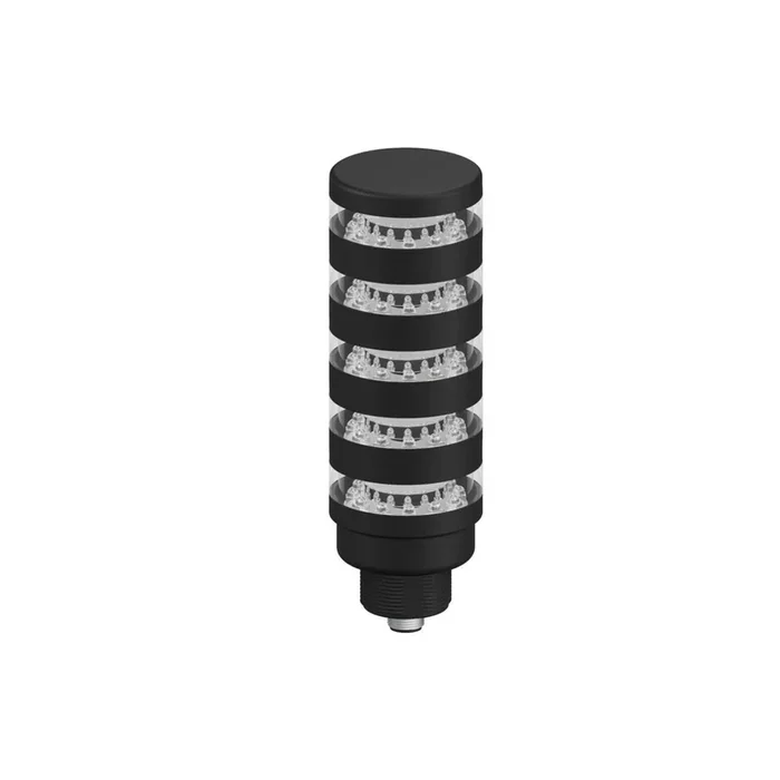 Banner 94432 | TL50BLGYBWRQ | Beacon Tower Light: 5-Color Indicator