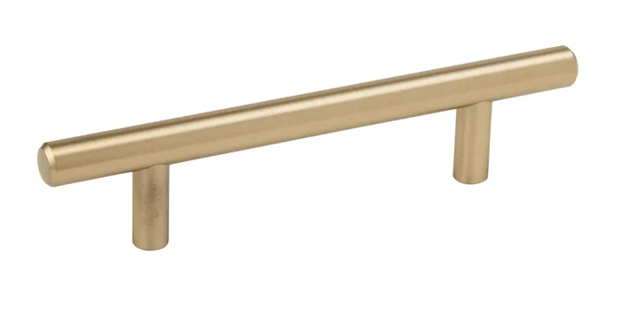 Bar Pull 96mm Golden Champagne – AMEROCK Cabinet Hardware