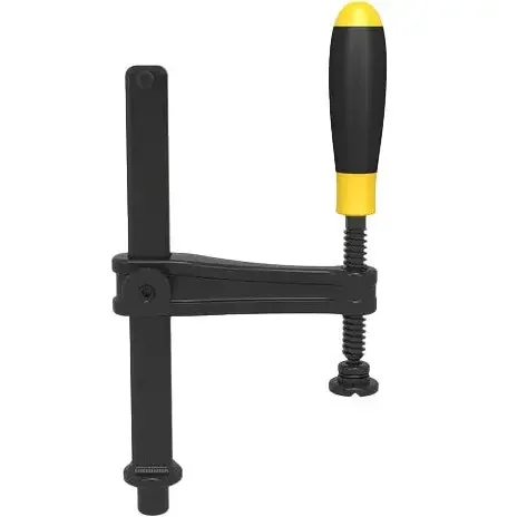 Basic Screw Clamp (Burnished)