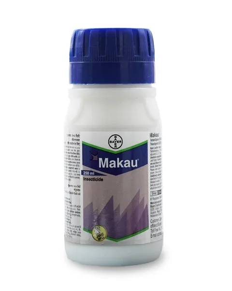 Bayer Makau Insecticide Diamide (anthranilamide) Neonicotinoid- Sucking & Chewing Pest Control