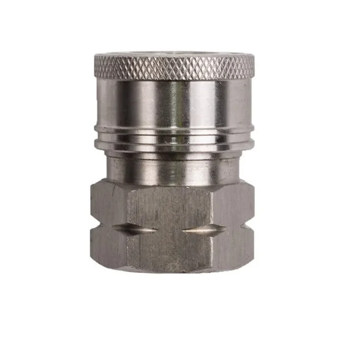 BE Power Equipment 85.300.103S COUPLER 3/8″ Q/C FNPT SS