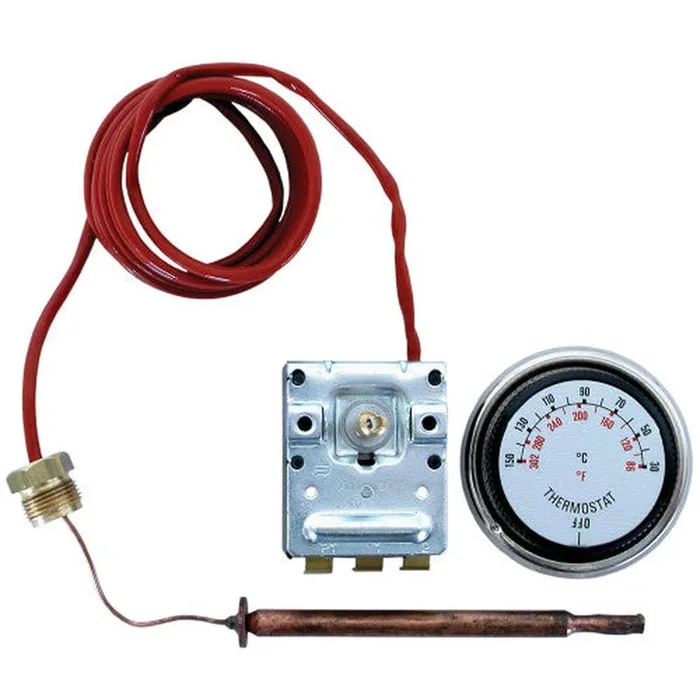 BE Power Equipment 85.400.070 THERMOSTAT,W/ INNER PROBE