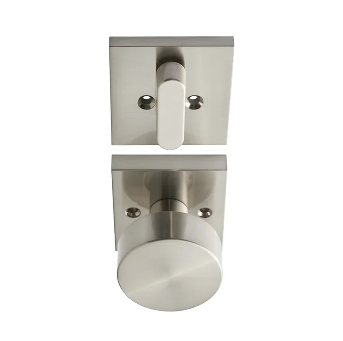 Belvedere Knob – Satin Nickel | BHP Decorative Hardware