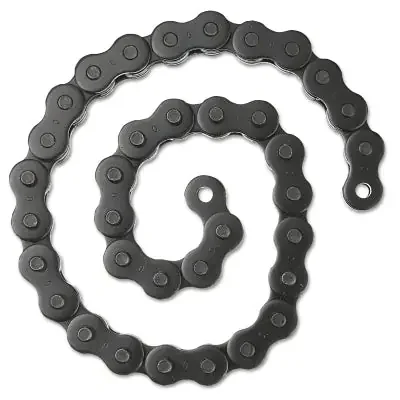Bench Chain Vise Replacement Parts, Chain Assembly, 1/4 in – 6 in