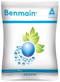 Benmain Fungicide: Powerful Systemic Protection Against Fungal Diseases