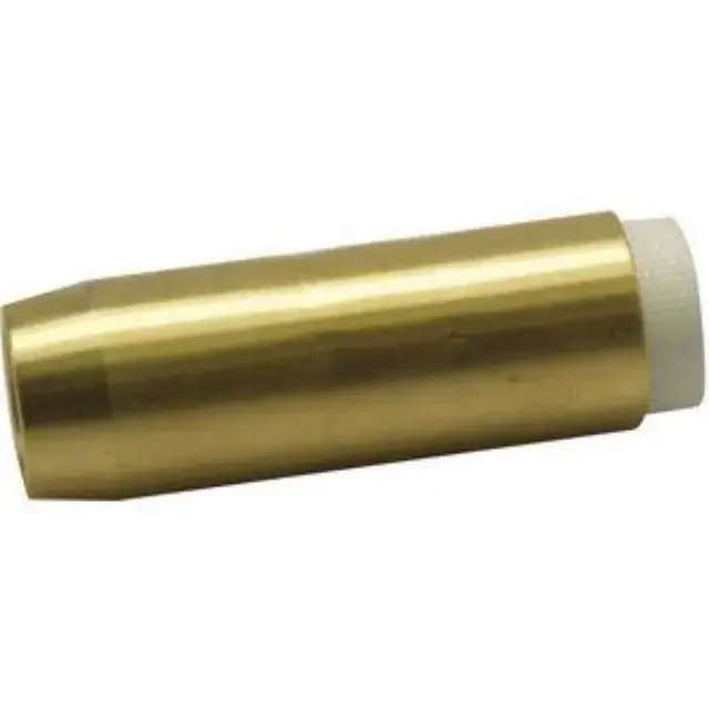 Bernard Style 300 Amp Brass 5/8″ MIG Gun Nozzle 4391