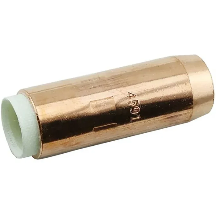 Bernard Style Copper MIG Gun Nozzle – 4591, 4592