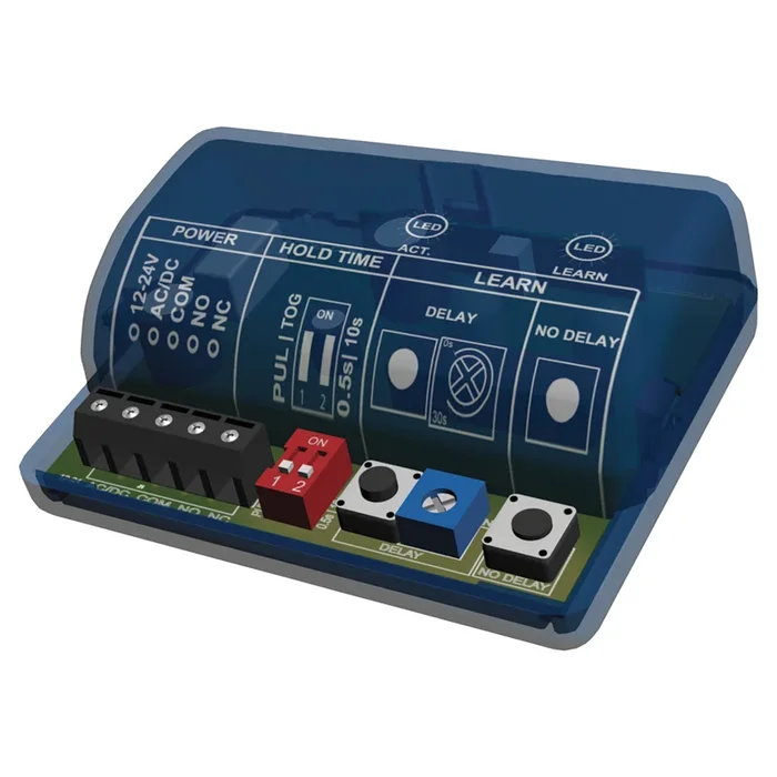 BEST Digital Receiver 433MHz for Door Operators