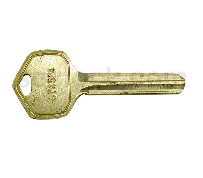 Best/Falcon A1114K Key Blank – High Security Lock Solutions