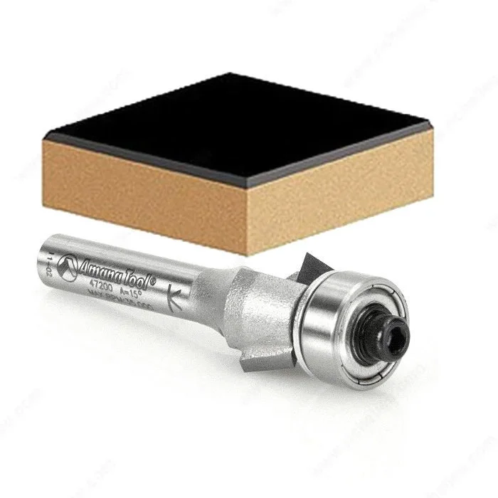 Bevel Trim Bit by Richelieu – Precision Router Bit for Woodworking