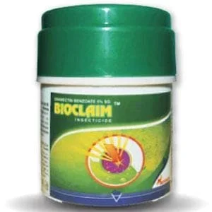 Bioclaim Insecticide – Emamectin Benzoate 5% SG cost-effective solution against lepidopteran pests