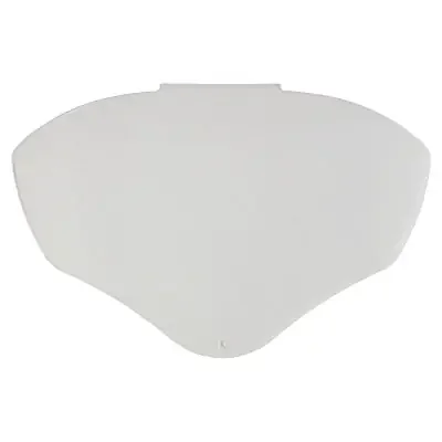 Bionic Face Shield, Anti-Fog and Anti Scratch. Clear Hardcoat