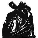 Black 33″x50″ Contractor Trash Bags 100/roll