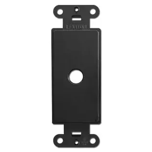 Black Decora to Cable Adapter
