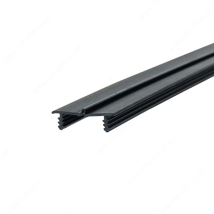 Black Plastic Hinge for PS11 – Richelieu Cabinet Hardware