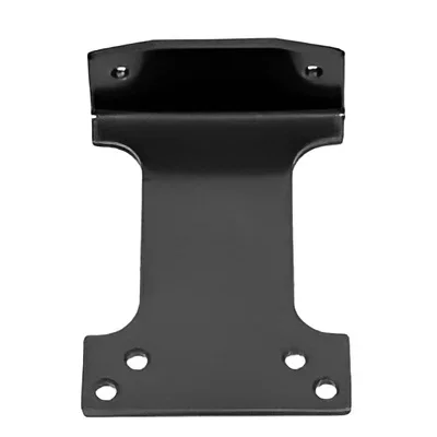 Black PR40-50-90 Hold Open Parallel Arm Bracket by C.R. Laurence