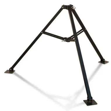 Black Stallion UB50 Industrial Umbrella Tripod Stand