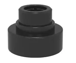 Blank Pressure Ball for Screw Clamps (Polished)