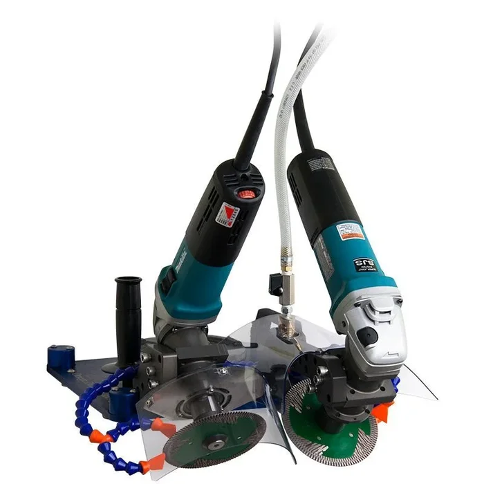 Blue Ripper Miter Master for Porcelain Panels, No Rails