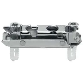 Blum CLIP 3mm Frameless Cabinet Hinge Mounting Plate 177H3130E