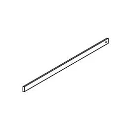 Blum Metafile Metabox Drawer File Steel Hanging Rail Zinc Coated