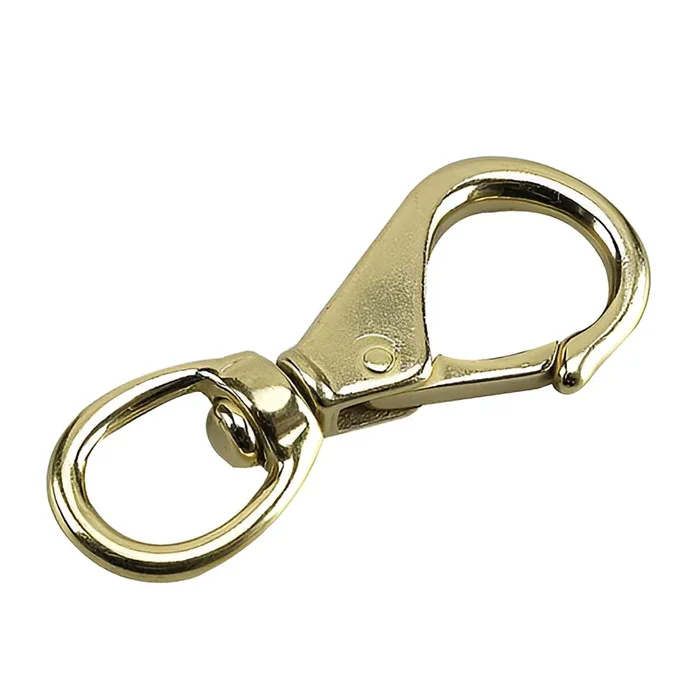 Boat Snap – Swivel Round Eye by Richelieu | Durable and Versatile Hardware