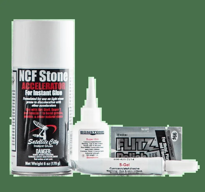 Bonstone Scratch Repair Kit