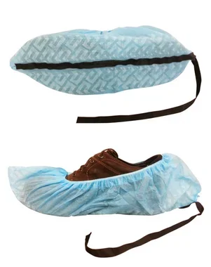 BootieButler Polyspun ESD Non-Skid Shoe Cover Refill for BootieButler – KBNS28-750-ESD