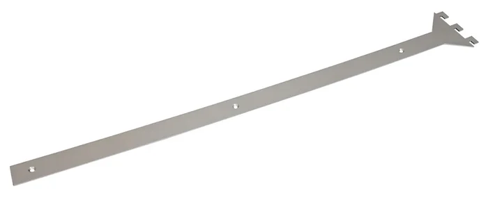 Bottom Shelf Bracket Set, Coloma by Hafele – Durable Shelf Supports