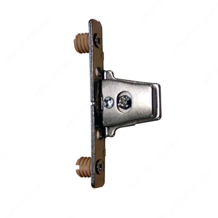 Brackets for Uniset G – Richelieu Cabinet Hardware