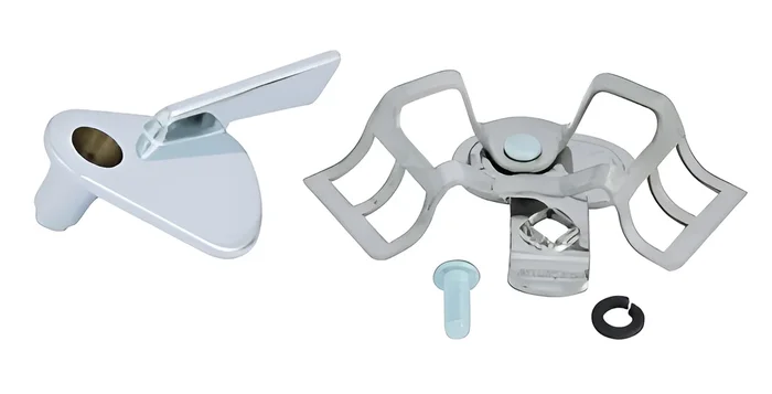 Bradley Powdered Soap Valve – Commercial Washroom Accessory
