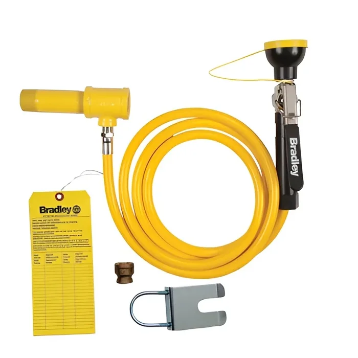 Bradley Retrofit Kit Drench Hose for Commercial Washrooms