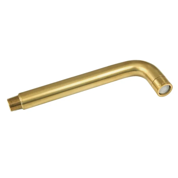 Brass Faucet Spout, Brushed Brass – Kingston Brass