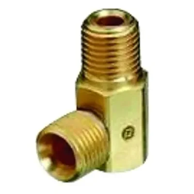 Brass Hose Adaptor, Male/Female, B-Size, RH
