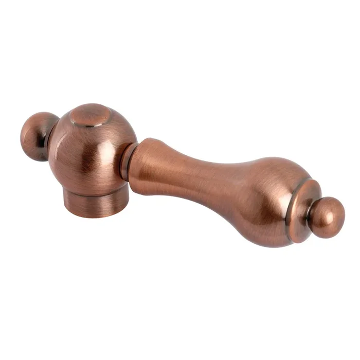 Brass Lever Handle, Antique Copper – Kingston Brass