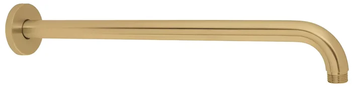 Brass Shower Arm in Brushed Cool Sunrise by Grohe