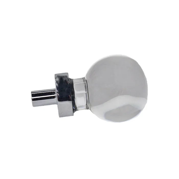 Bristol 1″ Cabinet Knob Polished Chrome Finish by Emtek